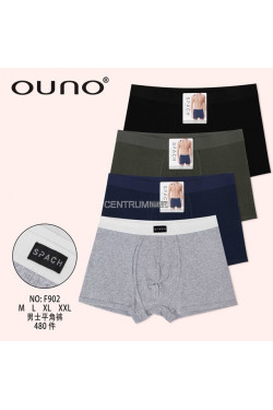 Bokserki męskie (M-2XL) F902