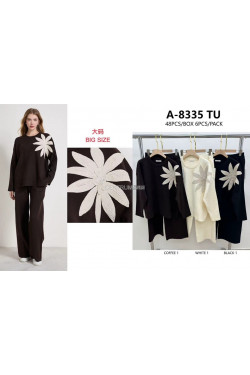 Komplet damskie A8335