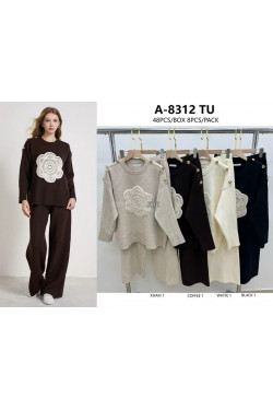 Komplet damskie A8312