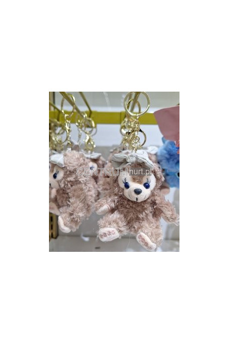 Maskotka CHORE PIESKI breloczek