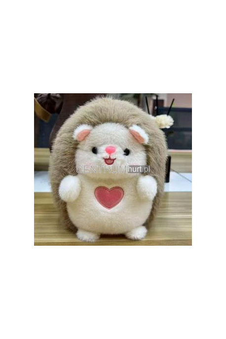 MASKOTKA BRĄZOWY MIŚ