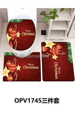 Świąteczny dywanik (50x80,40x50,40x45) OPV1745