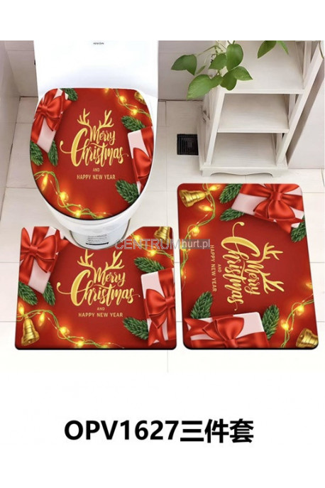 Świąteczny dywanik (50x80,40x50,40x45) 1