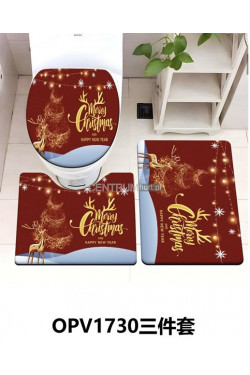 Świąteczny dywanik (50x80,40x50,40x45) OPV1730