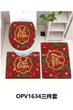 Świąteczny dywanik (50x80,40x50,40x45) OPV1634