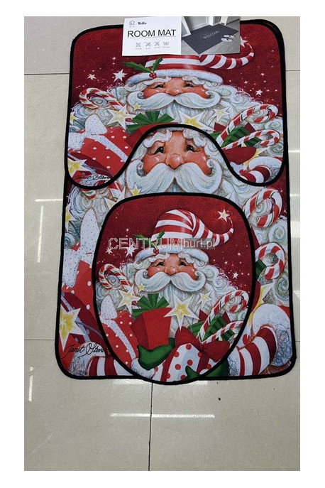 Świąteczny dywanik (50x80,40x50,40x45) 1