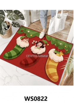 Świąteczny dywanik (60x90) WS0822