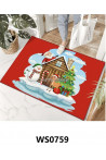 Świąteczny dywanik (60x90) 1