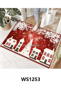 Świąteczny dywanik (60x90) WS1253