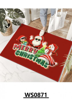 Świąteczny dywanik (60x90) WS0871