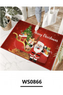 Świąteczny dywanik (60x90) 1