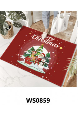 Świąteczny dywanik (60x90) WS0859