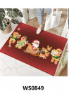 Świąteczny dywanik (60x90) 1