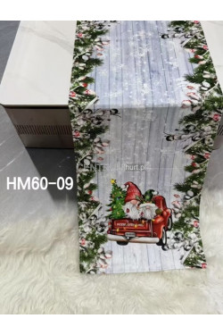 Bieżnik (40x90) HM60-09