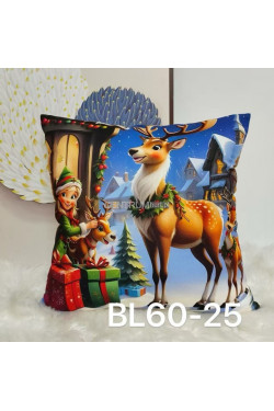 Poszewki (40x40) BL60-25