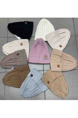 Czapki damskie 9889