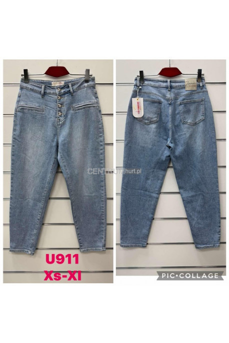 Jeansy damskie (XS-XL) 1