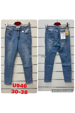 Jeansy damskie (30-38) U946