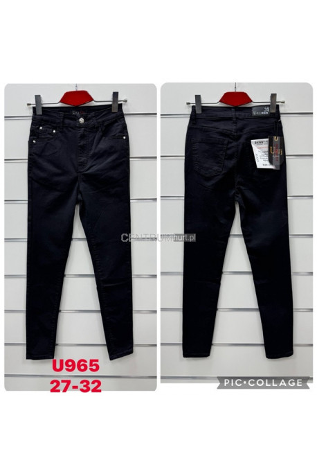 Jeansy damskie (XS-XL) 1