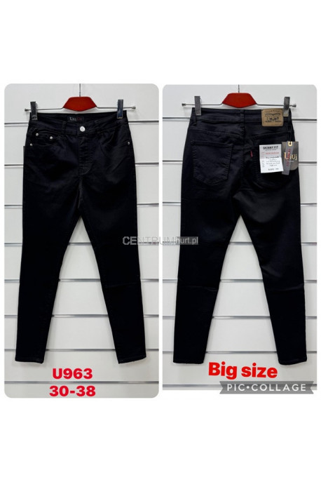 Jeansy damskie (XS-XL) 1