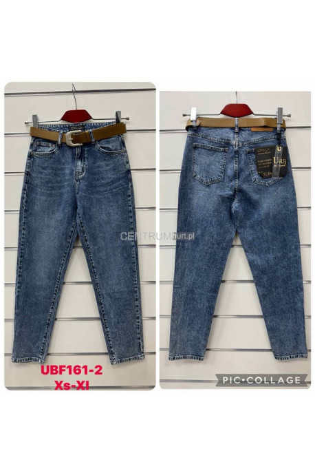 Jeansy damskie (XS-XL) 1