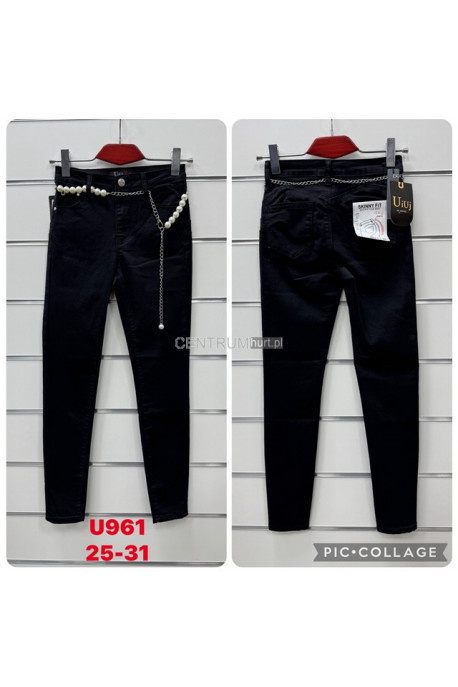 Jeansy damskie (XS-XL) 1