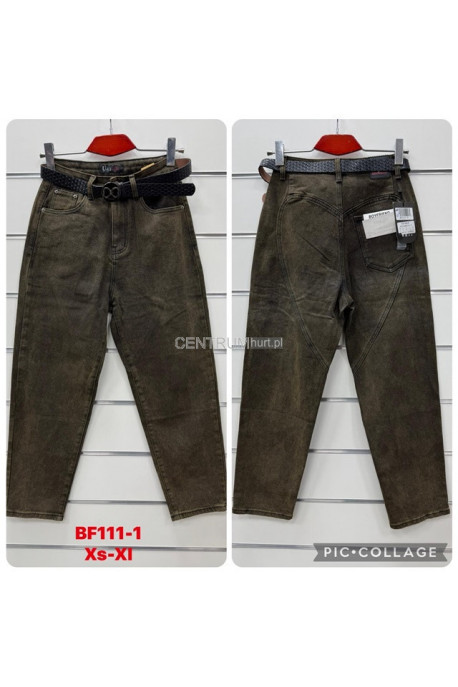 Jeansy damskie (XS-XL) 1