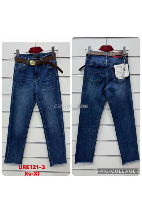 Jeansy damskie (XS-XL) 1