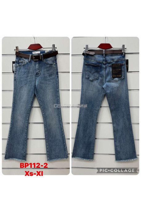 Jeansy damskie (XS-XL) 1