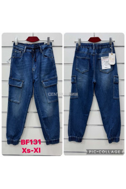 Jeansy damskie (XS-XL) BF131