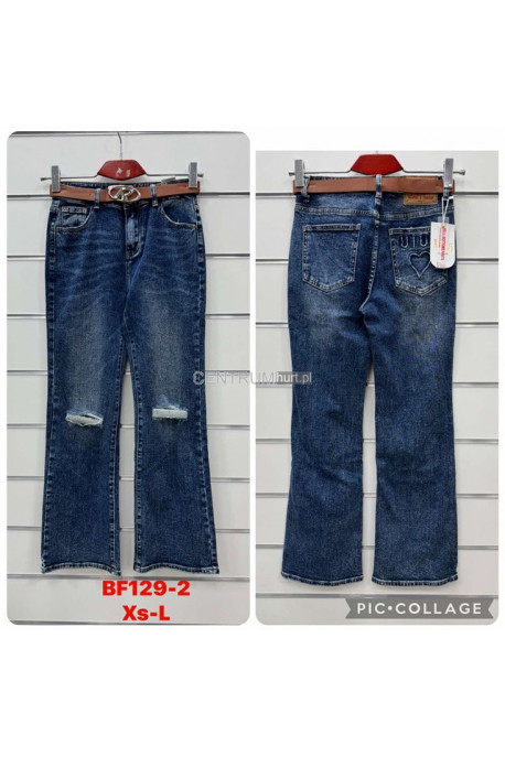 Jeansy damskie (XS-XL) 1