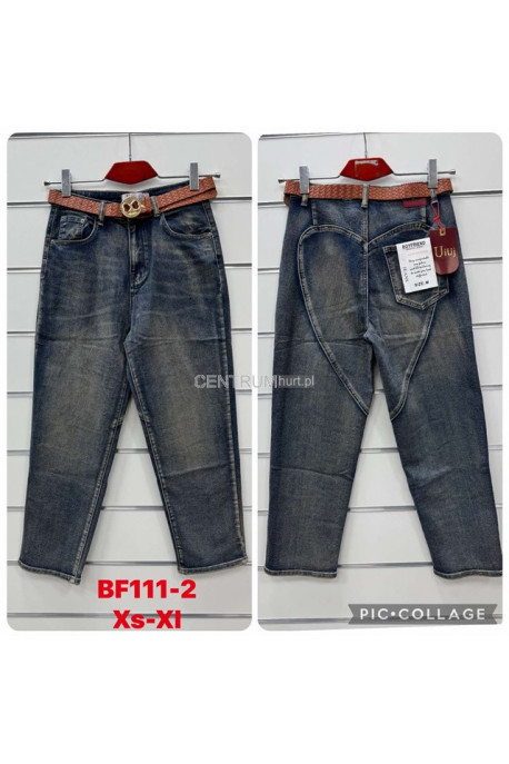 Jeansy damskie (XS-XL) 1