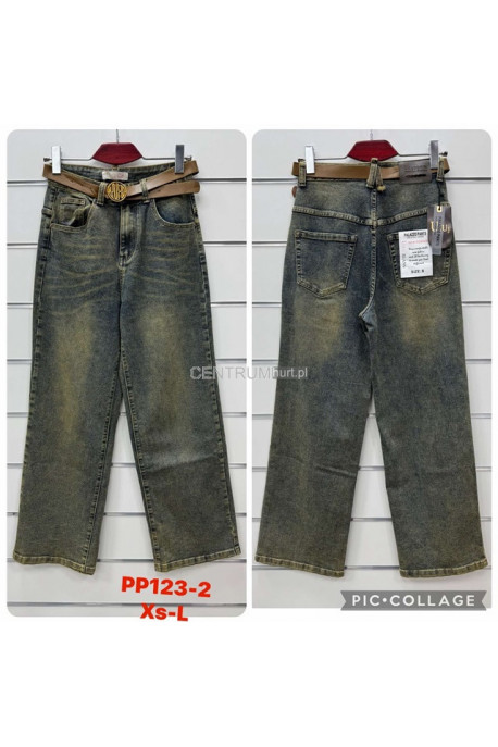Jeansy damskie (XS-XL) 2