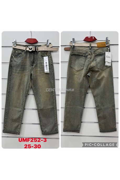 Jeansy damskie (XS-XL) 2