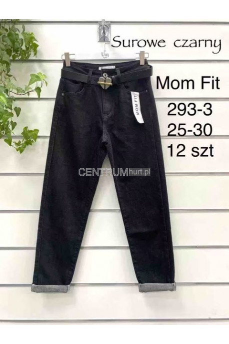 Jeansy damskie (XS-XL) 2