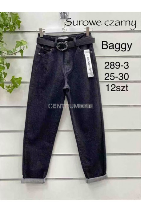 Jeansy damskie (XS-XL) 2