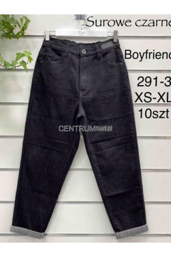 Jeansy damskie (XS-XL) 291-3