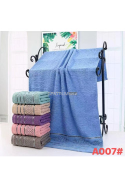 Ręczniki (70x140) A007