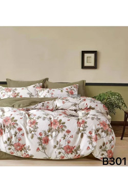 Komplet pościel 3 części (160x200) 9834