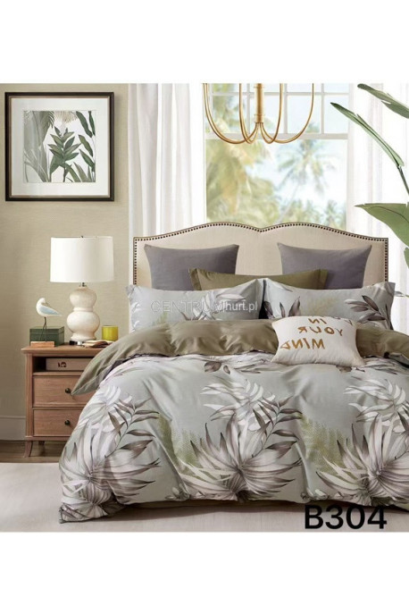 Komplet pościel 3 części (160x200) 98