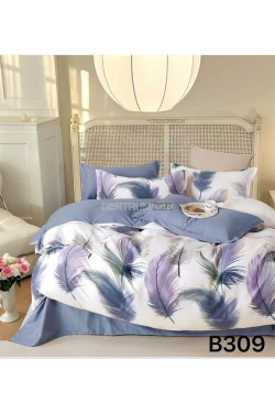 Komplet pościel 3 części (160x200) 9841