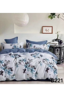 Komplet pościel 3 części (160x200) 9843