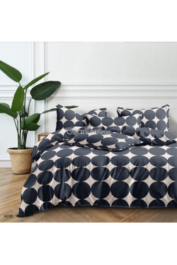 Komplet pościel 4 części (200x220) 9849