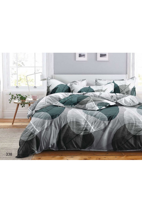 Komplet pościel 4 części (200x220) 98