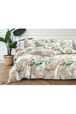 Komplet pościel 4 części (200x220) 9853