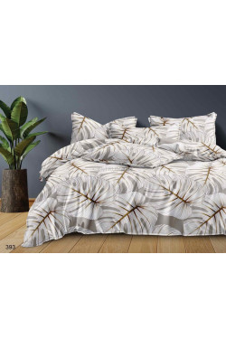 Komplet pościel 4 części (200x220) 9854