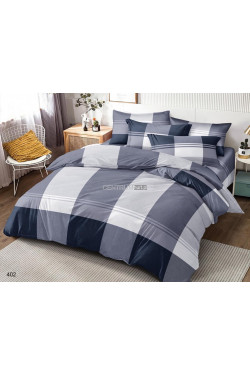 Komplet pościel 4 części (200x220) 9857
