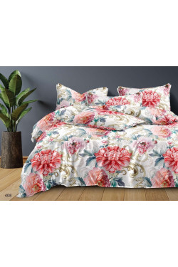 Komplet pościel 4 części (200x220) 9858