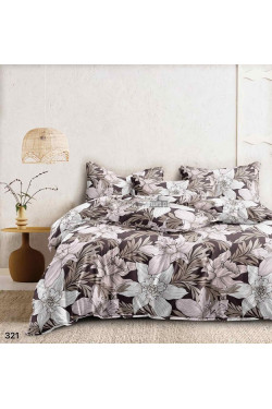 Komplet pościel 4 części (200x220) 9859