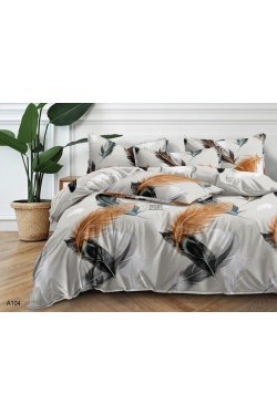 Komplet pościel 4 części (200x220) 9860